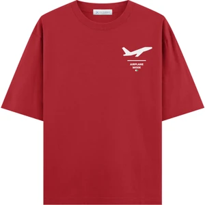 Airplane Mode Oversize T-Shirt