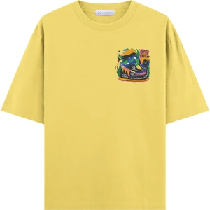 Safe Flight Oversize T-Shirt