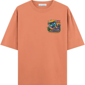 Safe Flight Oversize T-Shirt (Ekstra! Bol Kesim)