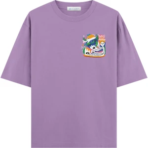 Safe Flight Oversize T-Shirt