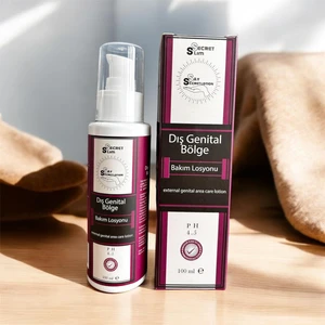 Secret Slim 100 ml Losyon