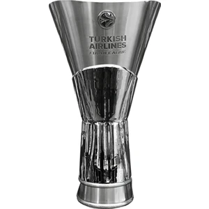 Goplast Premium Eurolig Kupası ( Turkish Airlines League Eurolig Cup ) 25 cm