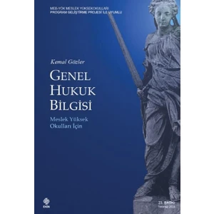 Ekin Yayın Genel Hukuk Bilgisi - Kemal Gözler