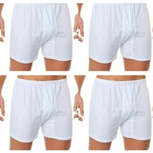 Pi Giyim 4 Adet Erkek  Paçalı Arjantin Don