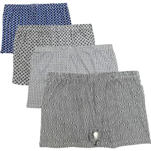 Pi Giyim 8li Havlu Erkek Boxer