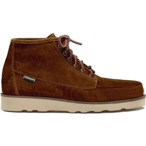 Tala Mid Erkek Süet Deri Kısa Bot