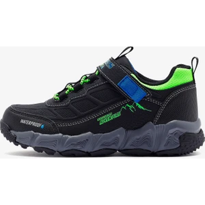 Velocitrek - H2O Ranger Büyük Erkek Çocuk Siyah Spor Ayakkabı 406448L Bblm