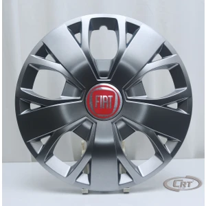 Jant Kapağı Kırılmaz 16" Fiat Ducato Yeni Model (Çıkartma Hediyeli) (Adet Olarak)