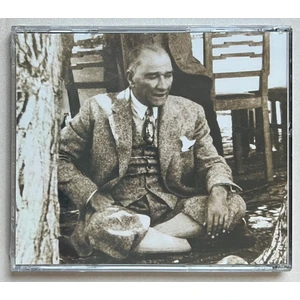 Ata'mızın Sevdiği Şarkılar CD (Orjnal Dönem Baskı Cd)