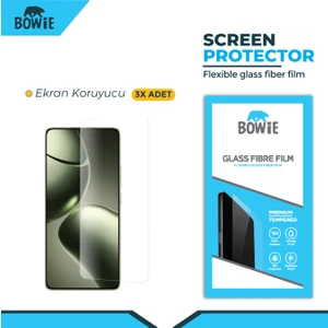 Xiaomi 12 Mi 12 için full kaplama nano tempered ekran koruyucu 3 adet set