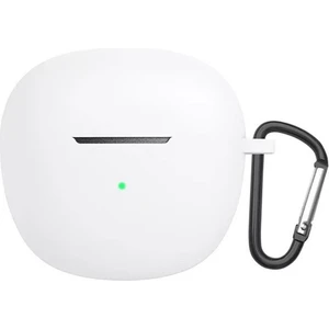 Qcy HT03 Uyumlu Askılı Mat Silikon Kılıf