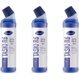 Taski Room Care R6 Ağır Kirler Için Klozet Temizlik Ürünü 750ML-3 Adet