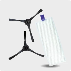 X-Plorer Serie 130AI Filtre ve Yan Fırça Seti - RG9075