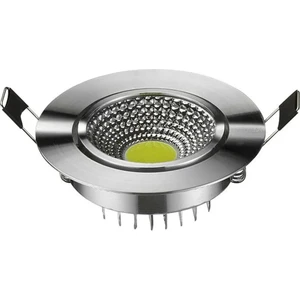 Horoz Electric Horoz Lilya-5 Açılı Krom Gömme Spot 5W 6500K Beyaz Işık