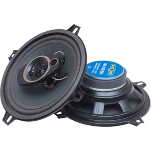Leone 13 cm Hoparlör HR-130 Bıg 220 Watt Max 110 Watt Rms 2li Takım Kutulu Oto Hoparlör