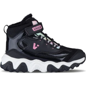 Unisex Çocuk Radus Filet Phylon Bot - Siyah