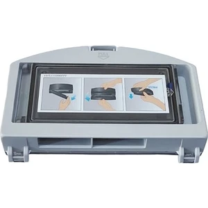X-Plorer Series 75S & 75S+ Toz Haznesi - RG8577