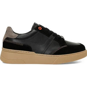 Nine West Olalun 4pr Siyah Kadın Sneaker