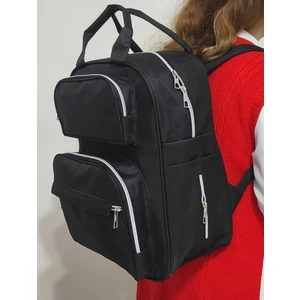 USF Bebek Bakım Çantası Lüx Anne Bebek Bakım Sırt Çantası