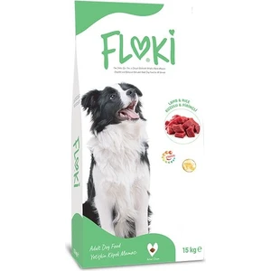 Köpek Maması 15kg Kuzu