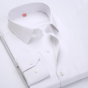 Erkek Gömlek Uzun Kollu Kravat Yaka
