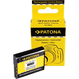 1050 Battery Sony Np-Bg1 960MAH 3.6V