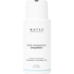 Deep Hydrating Shampoo - Yoğun Nem Şampuanı 350ML