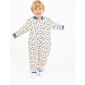 Luggi Baby 1-6 Yaş 1 Tog Elyaflı Erkek Çocuk Uyku Tulumu