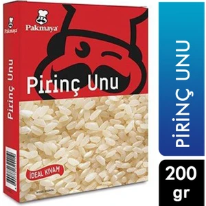 Pirinç Unu 200 gr