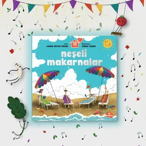 Neşeli Makarnalar - Hande Ertem Ergün