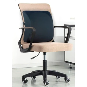 Highconcept Ortopedik Bel Sırt Minderi Araç Koltuk Sandalye Bel Yastığı