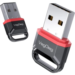 UB502 Bluetooth 5.0 Adaptör Mini USB Dongle