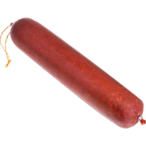COŞKUN ET MAMÜLLERİ AŞ. Klasik  Sucuk 150 gr ( Isıl işlem görmüş )