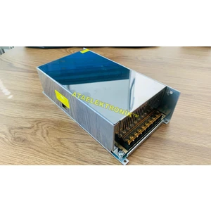 Ata Elektronik 12 Volt 80 Amper Metal Kalın Kasa Akım Korumalı Adaptör Trafo 960W