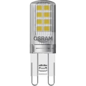 LED Star Pın CL30 Non-Dım 2,6W Sarı Işık G9 6 Adet