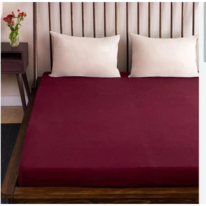 Ranforce Pamuklu Yastık Kılıflı Lastikli Çarşaf Takımı 180 x 200