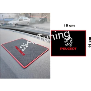 Torpido Üstü Kaydırmaz Ped Peugeot