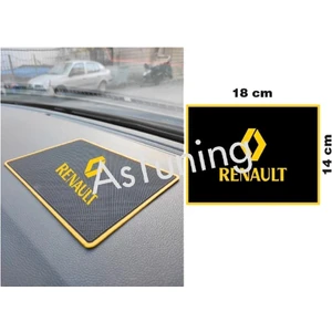 Torpido Üstü Kaydırmaz Ped Renault