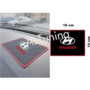 Torpido Üstü Kaydırmaz Ped Hyundai