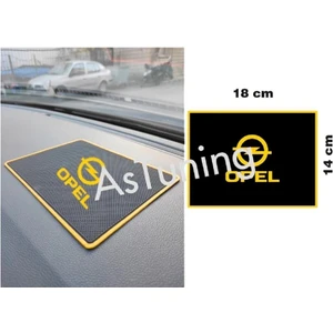 Torpido Üstü Kaydırmaz Ped Opel