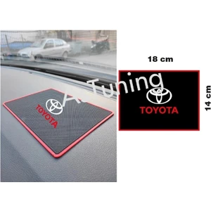 Torpido Üstü Kaydırmaz Ped Toyota