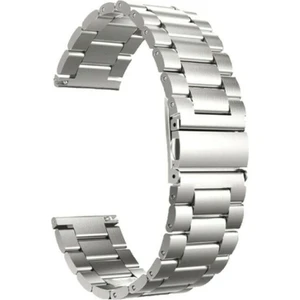 Robor R Gt Kordon Kayış Metal Sıralı Çelik 22/KRD04