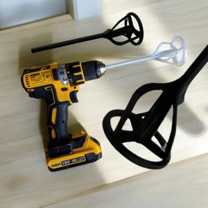 Karıştırıcı Mixer Ucu