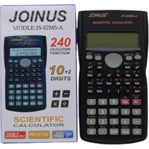 Joınus JS-82MS-A Bilimsel Hesap Makinesi