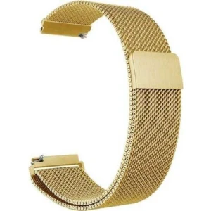 Case 4u C1 Kordon Kayış Metal Hasır Örgülü 22/hs