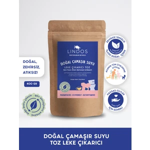 - Doğal Leke Çıkarıcı Çamaşır Suyu Tozu - 400gr