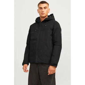 Jack & Jones Erkek Jcoaıden Transitional Mont Sn - Siyah