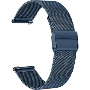 Xiaomi Redmi Watch 5 Lite/ Redmi Watch 5 Active Uyumlu Metal Hasır Kordon
