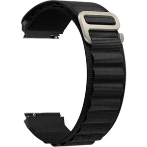 Xiaomi Redmi Watch 5 Lite/ Redmi Watch 5 Active Uyumlu Alpine Örme Kordon