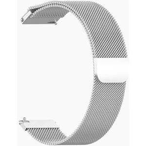 Xiaomi Redmi Watch 5 Lite/ Redmi Watch 5 Active Uyumlu Metal Hasır Kordon